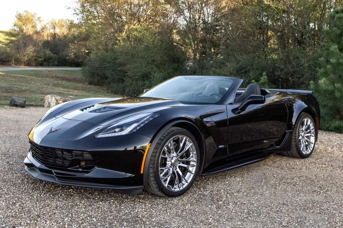 2019 Chevrolet Corvette Z06