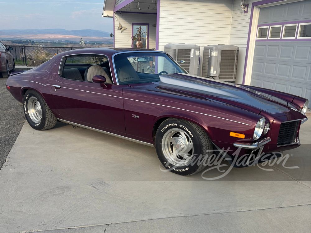 1971 Chevrolet Camaro