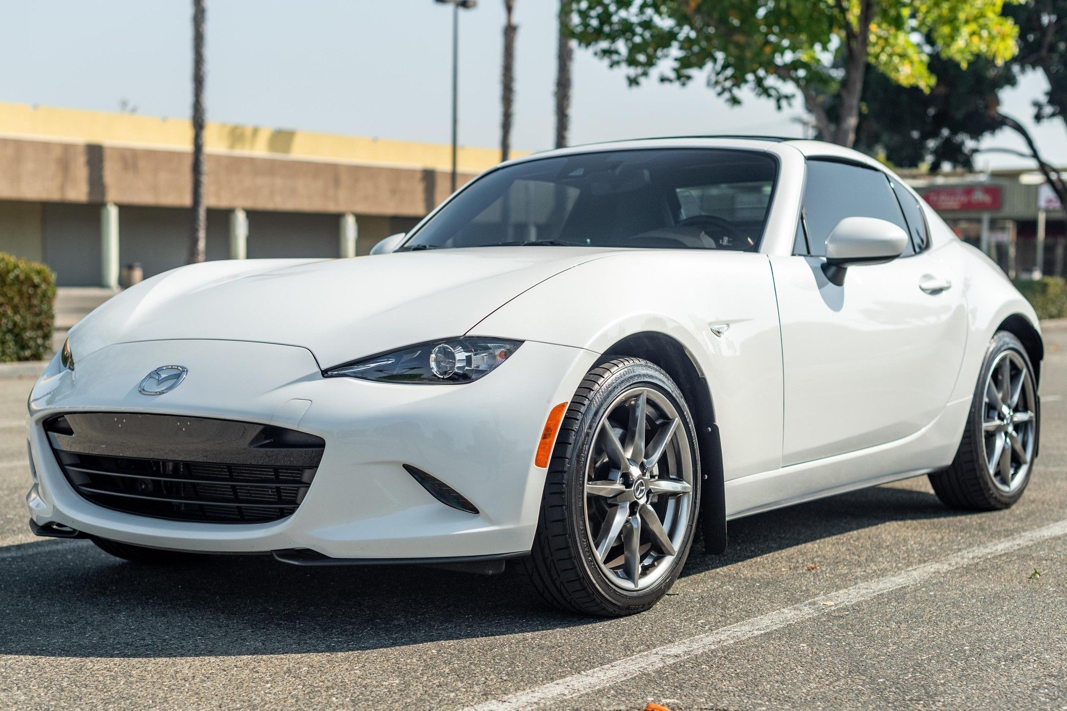 2022 Mazda MX-5 Miata
