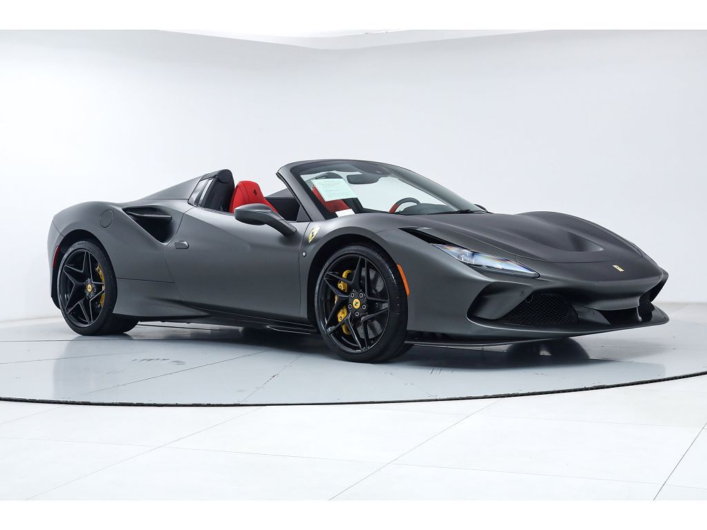 2023 Ferrari F8 Spider