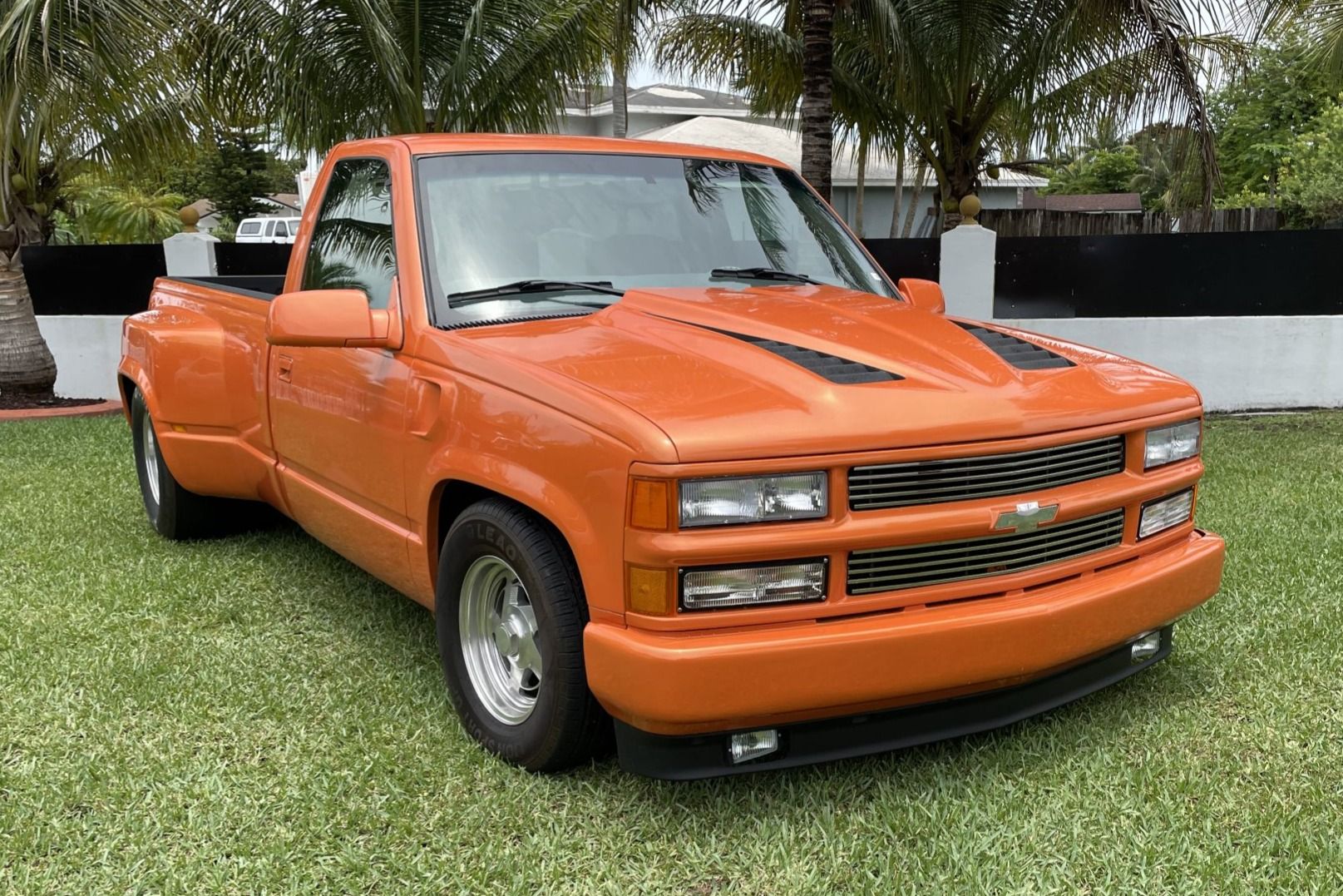 1995 Chevrolet C/K Pickup
