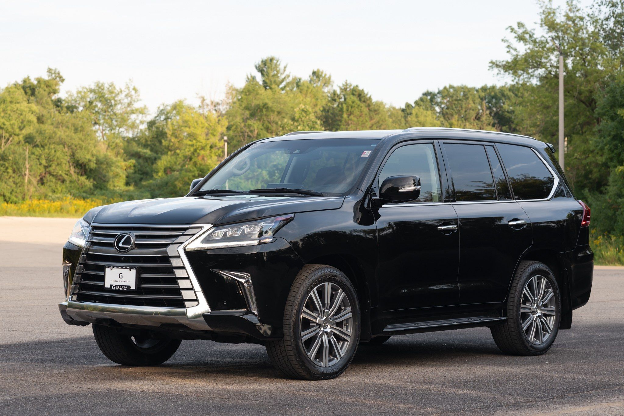 2016 Lexus LX