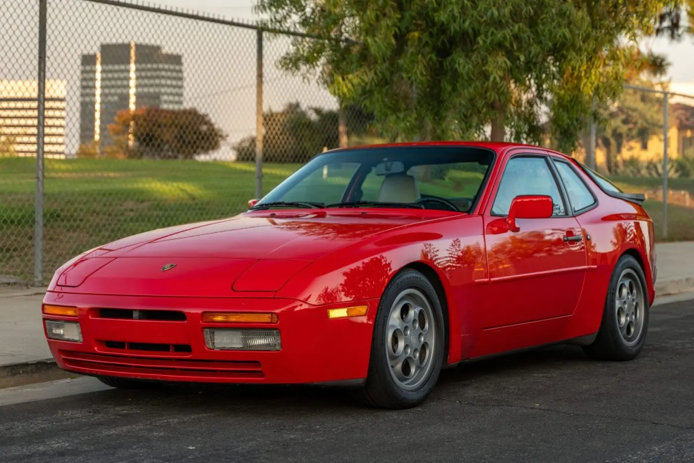 1987 Porsche 944 Turbo