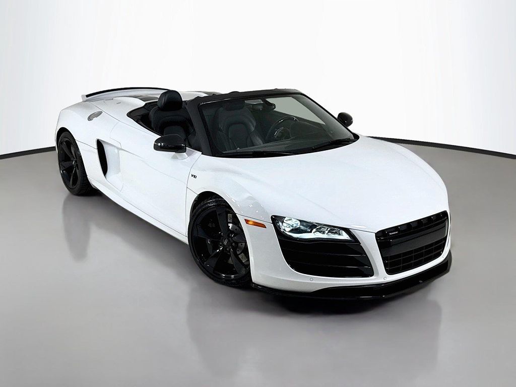 2012 Audi R8 V10
