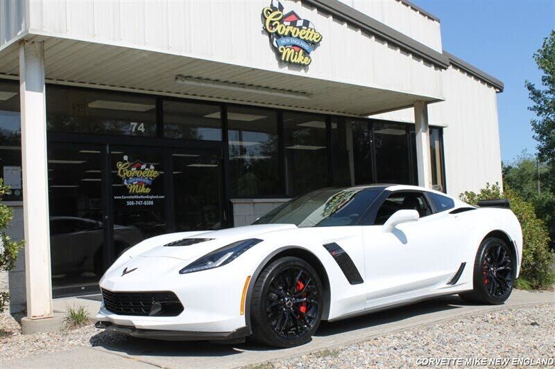 2015 Chevrolet Corvette Z06