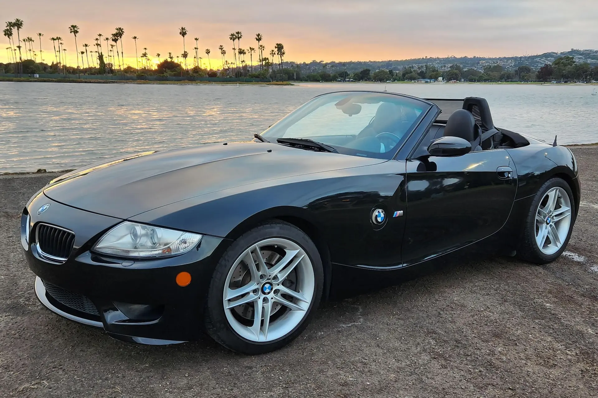 2007 BMW Z4