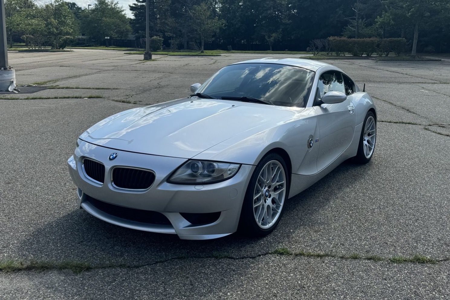 2007 BMW Z4 Coupe