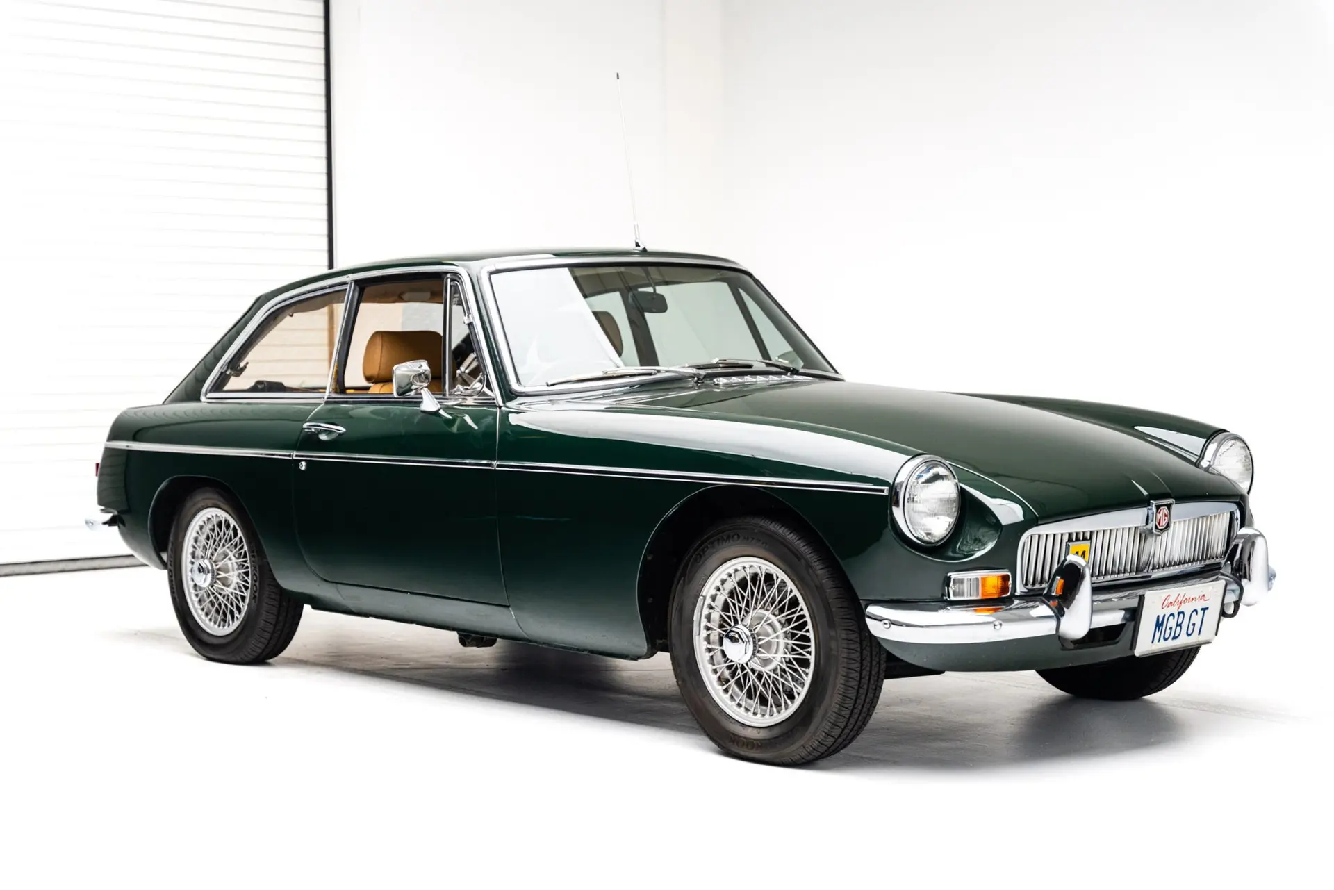 1967 MG MGB GT