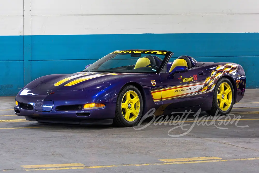 1998 Chevrolet Corvette