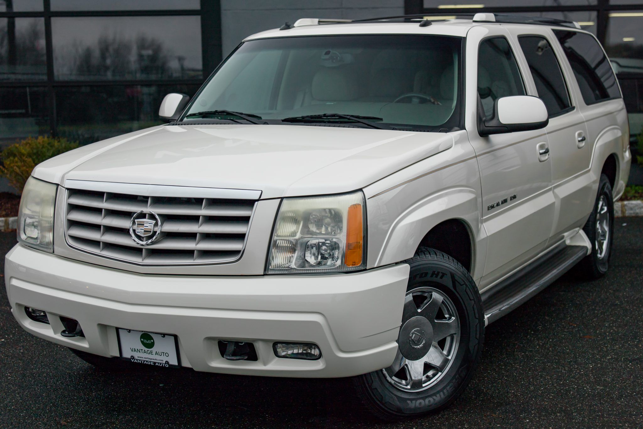 2003 Cadillac Escalade ESV
