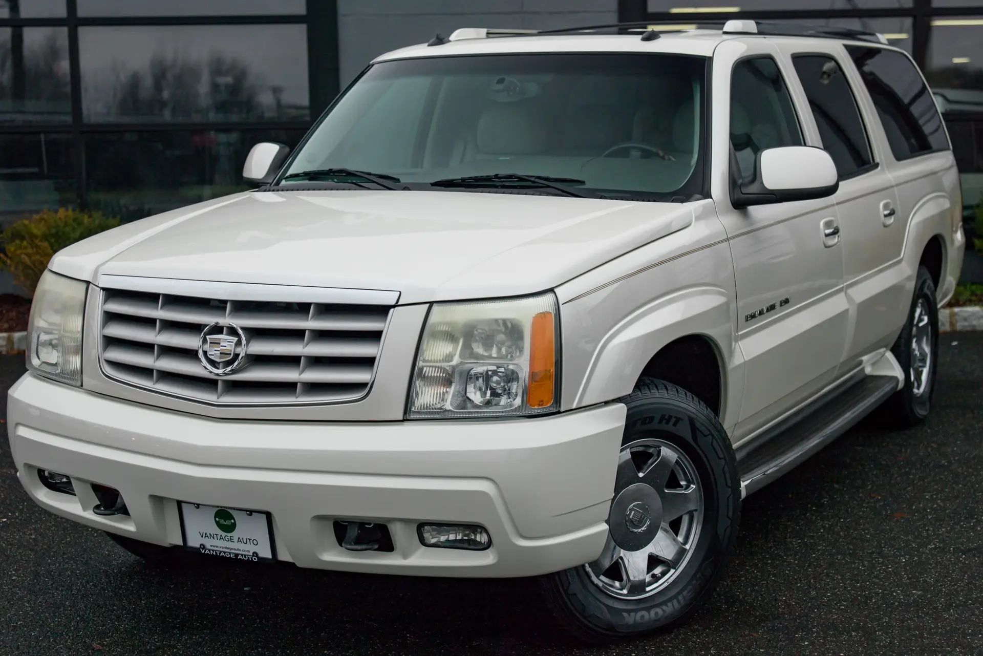 2003 Cadillac Escalade ESV