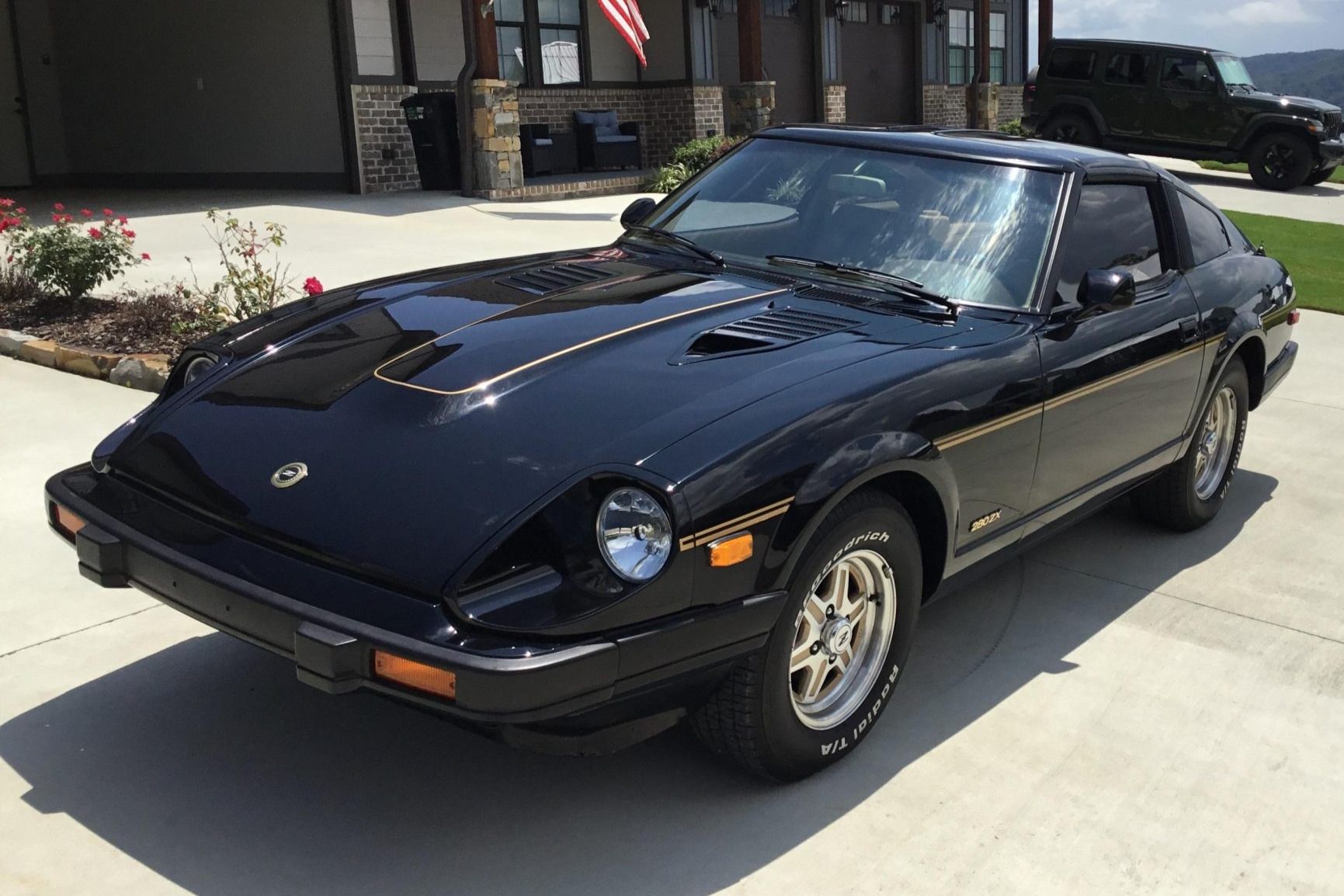 1983 Datsun 280Z