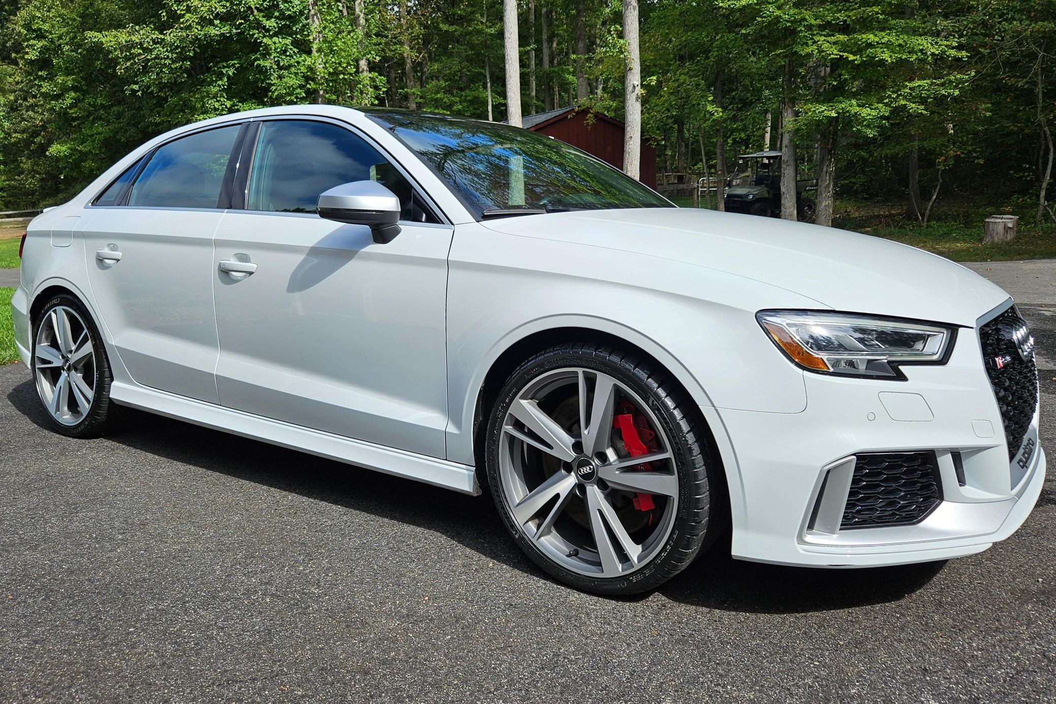 2017 Audi RS 3