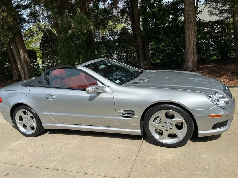2005 Mercedes-Benz 600