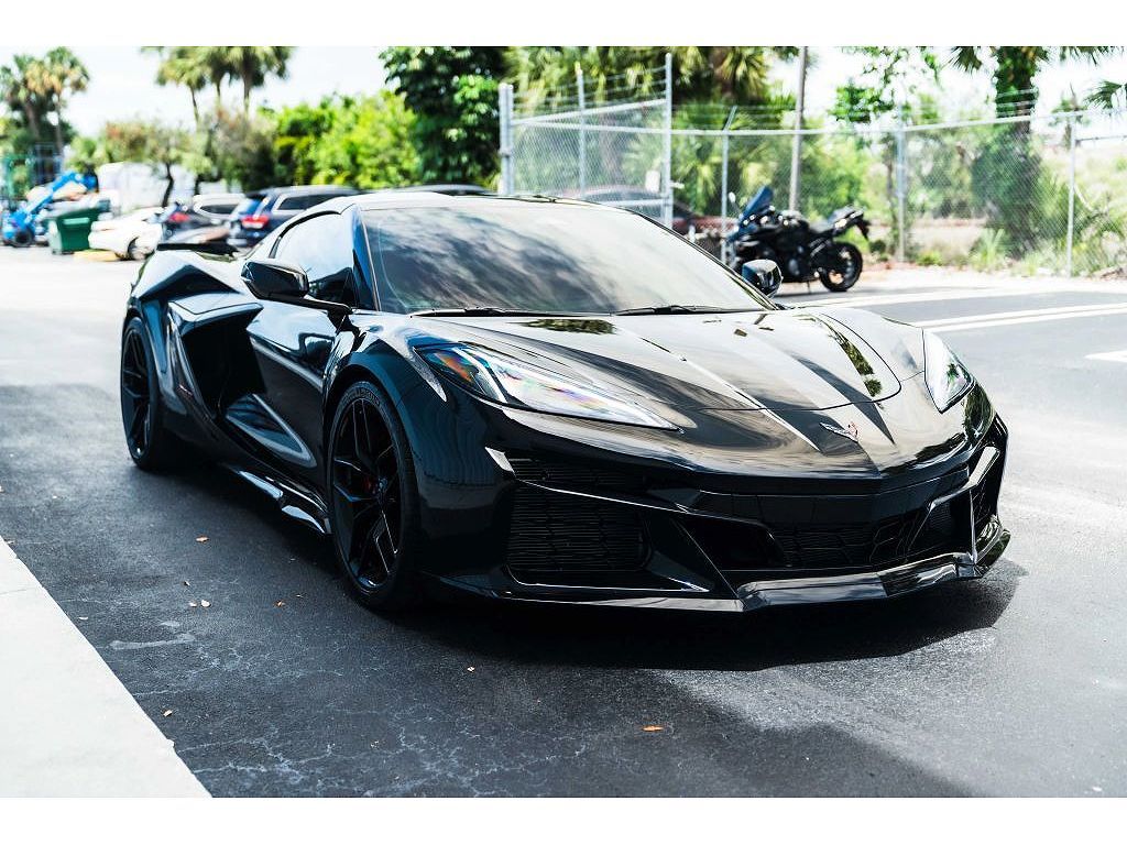2025 Chevrolet Corvette Z06