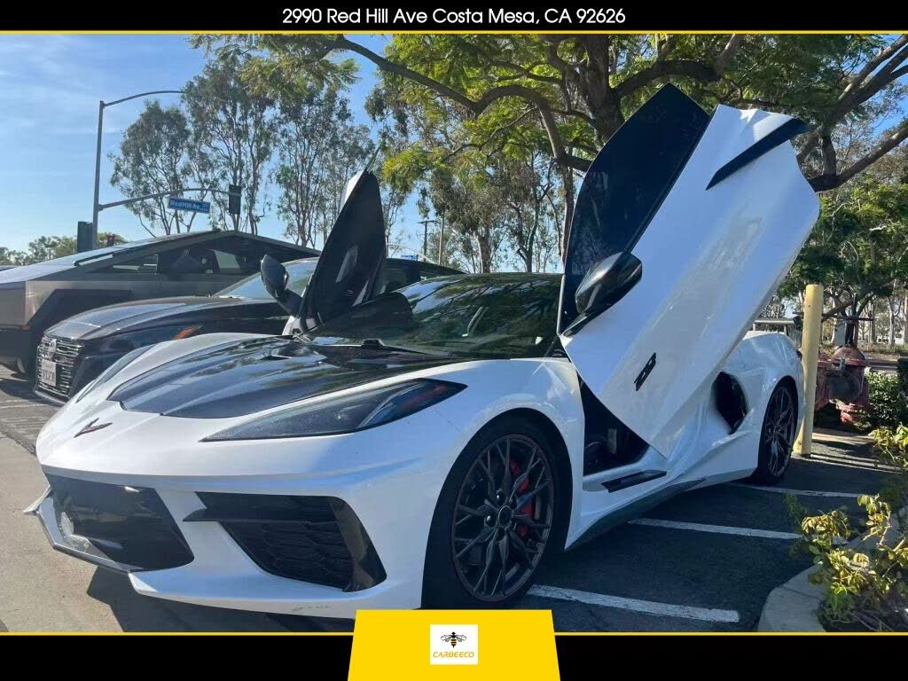 2023 Chevrolet Corvette Stingray