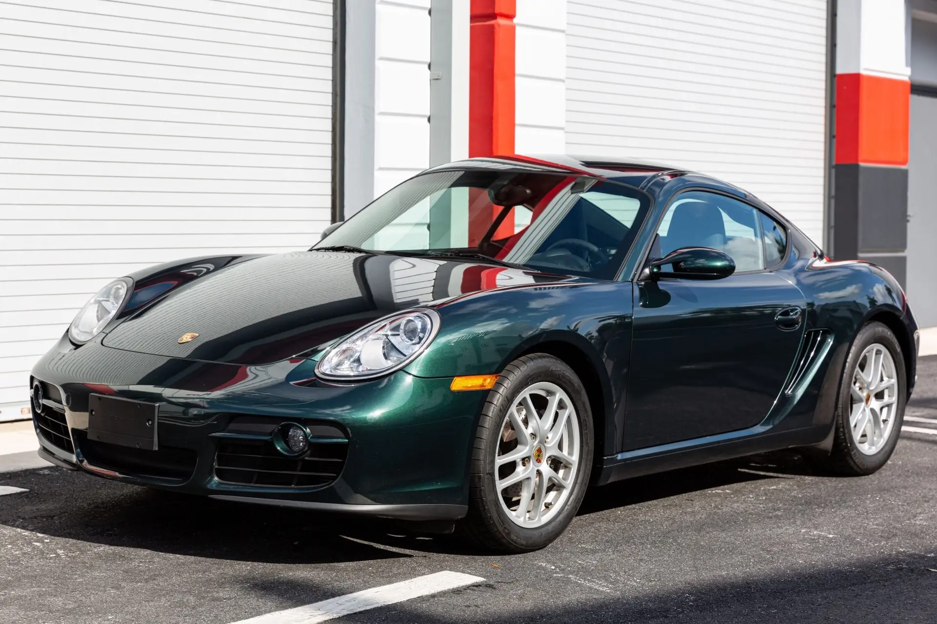 2008 Porsche Cayman