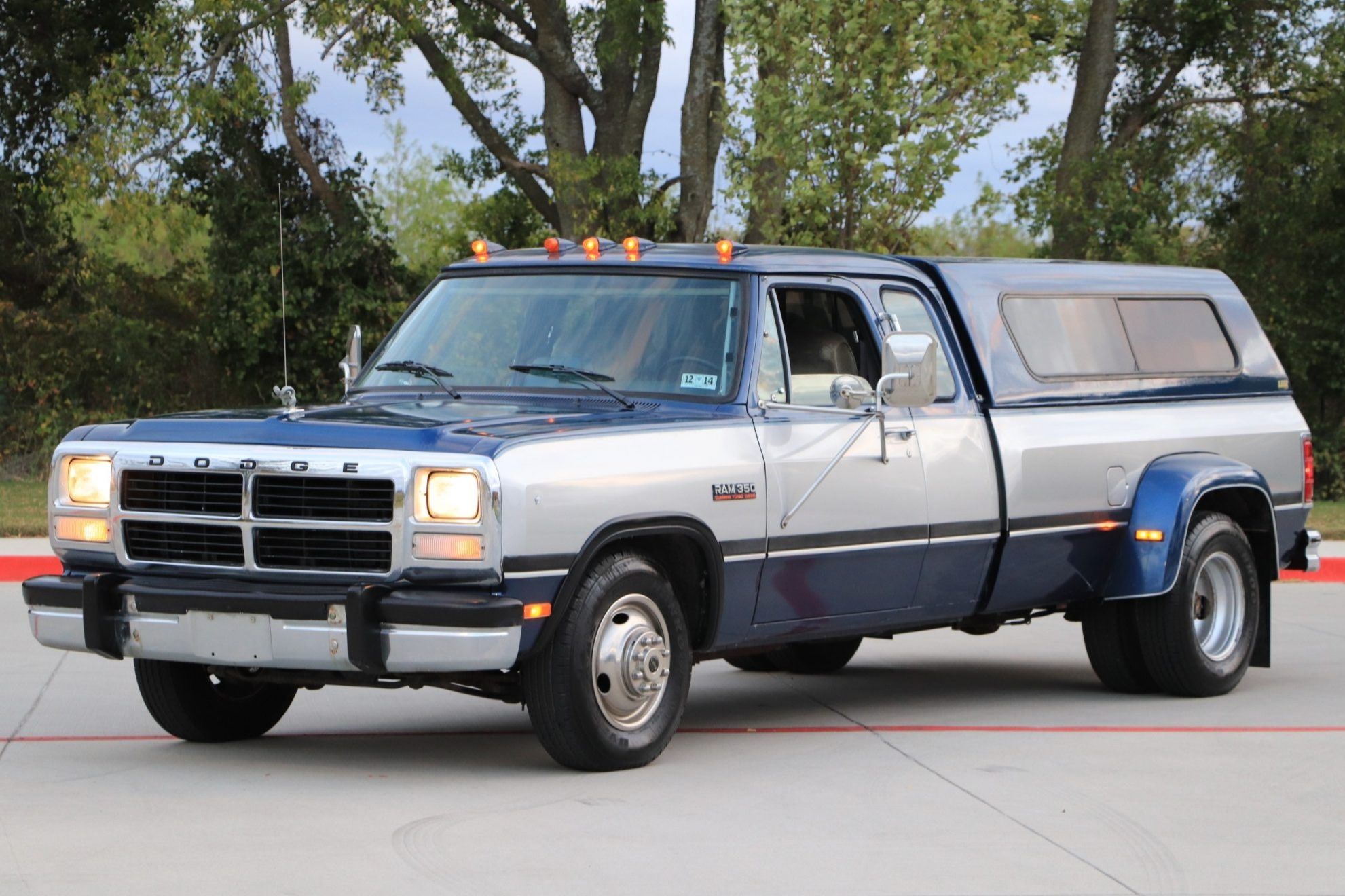 1992 Dodge Ramcharger