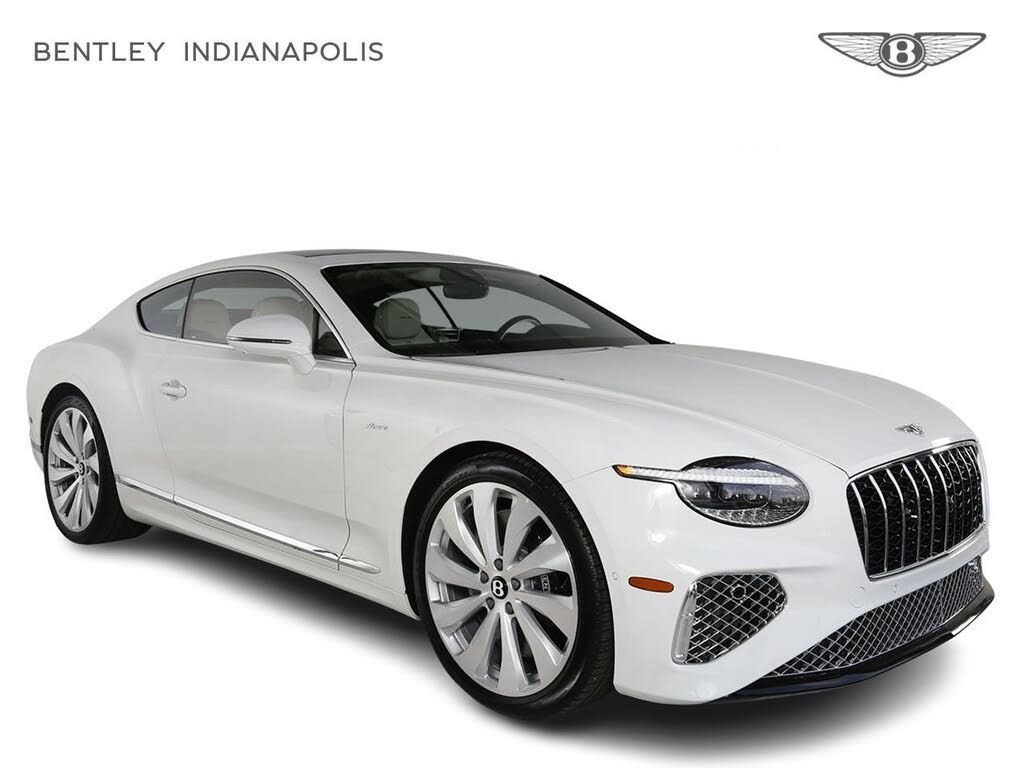 2026 Bentley Continental GT