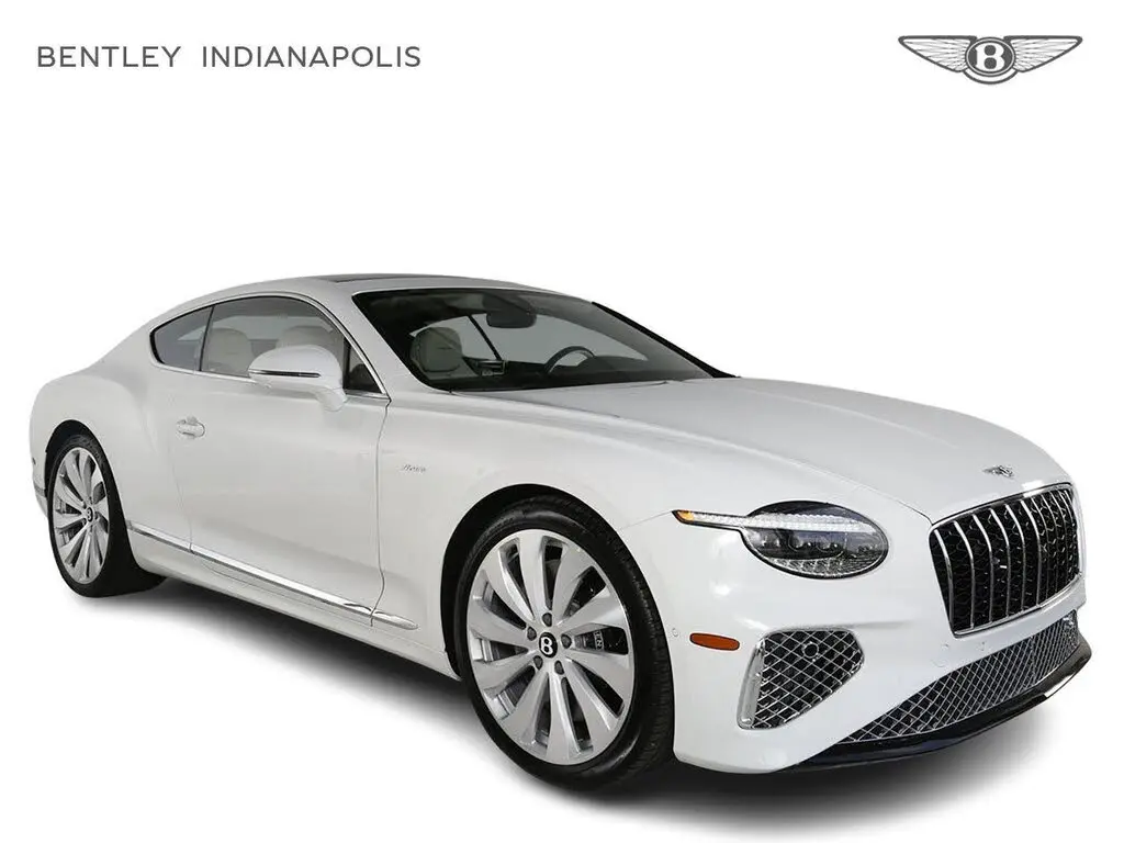 2026 Bentley Continental GT