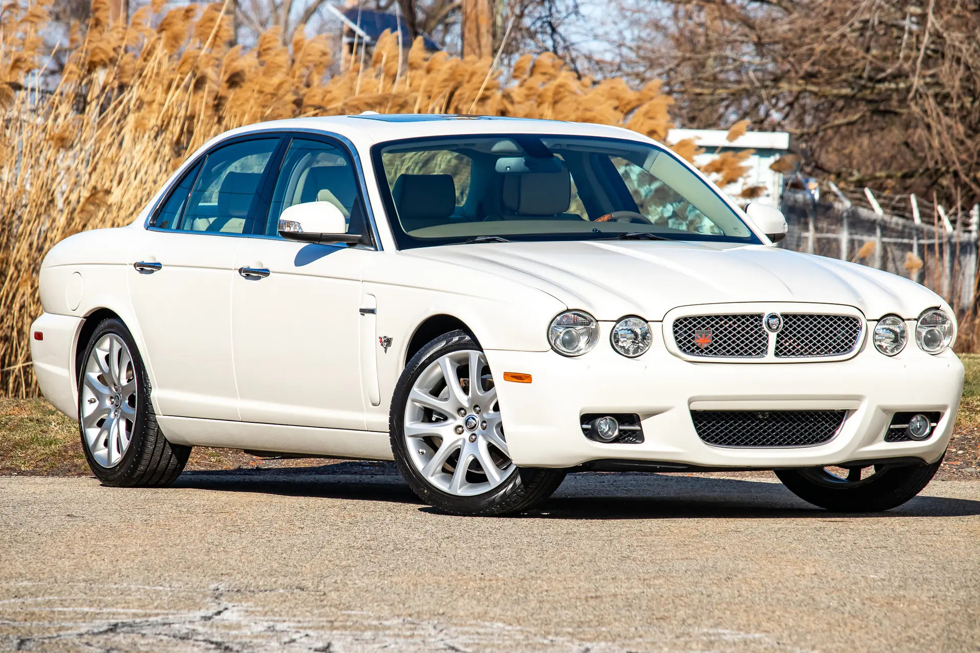 2008 Jaguar XJ