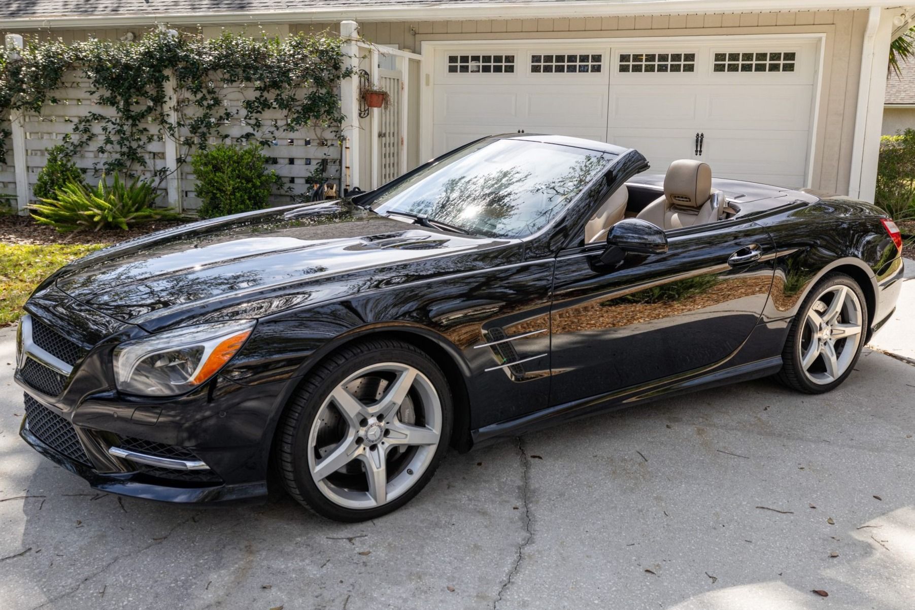 2013 Mercedes-Benz SL-Class
