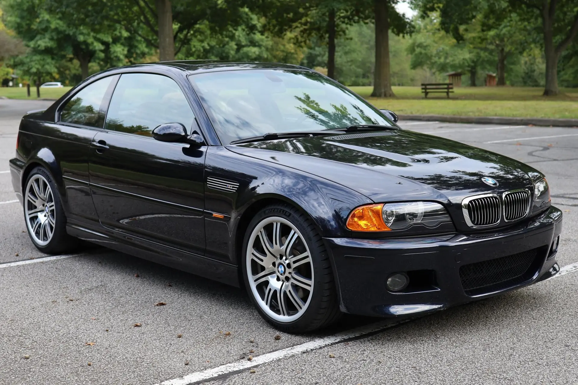 2005 BMW M3 Coupe