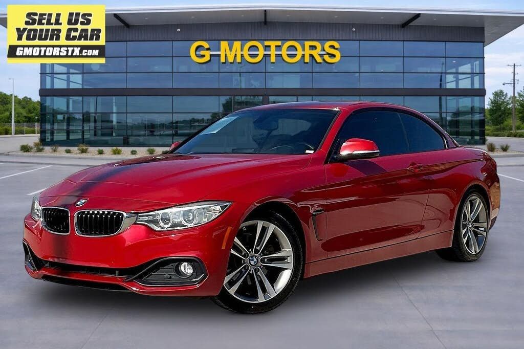 2014 BMW 4 Series Gran Coupe