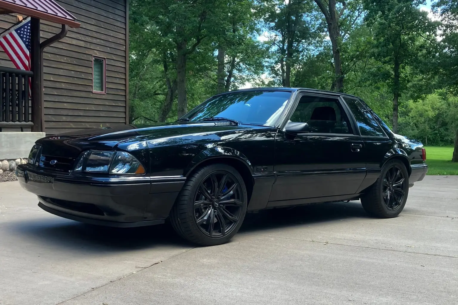 1988 Ford Mustang GT