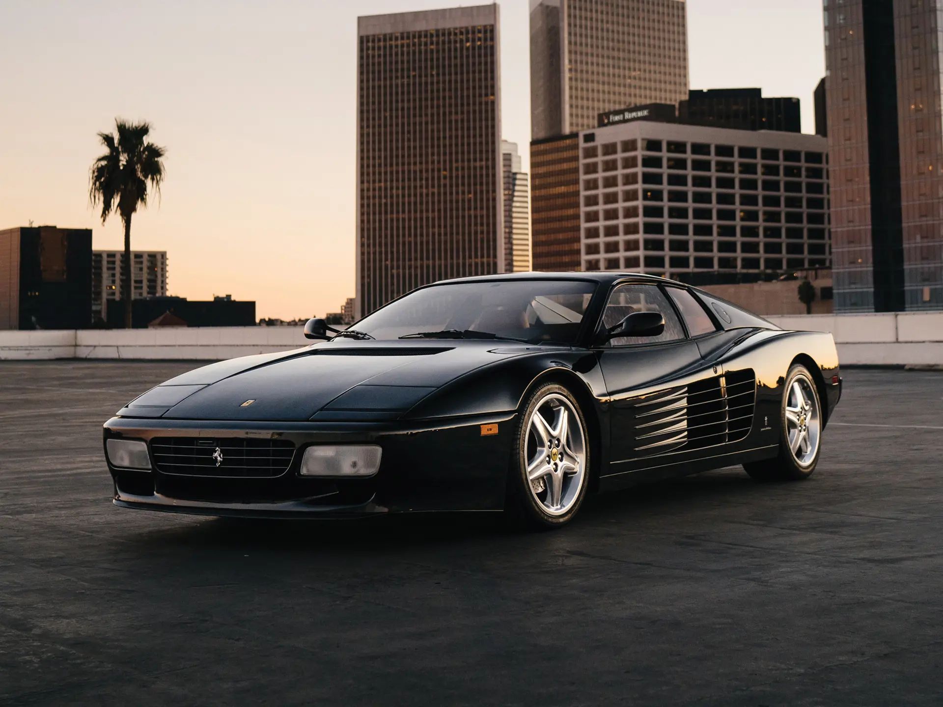 1992 Ferrari 512 TR
