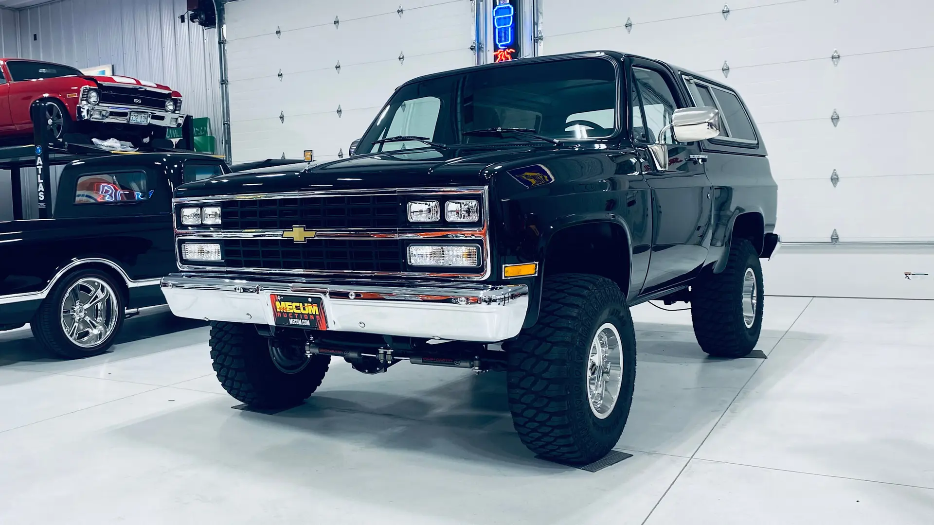 1989 Chevrolet Blazer