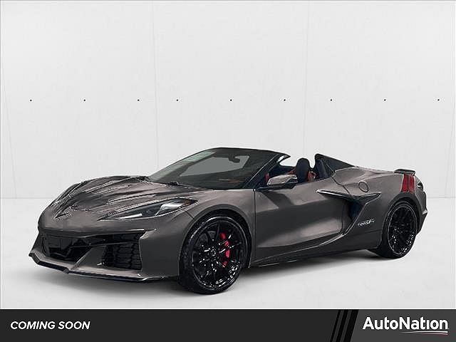 2027 Chevrolet Corvette