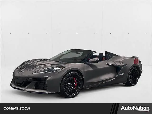 2027 Chevrolet Corvette