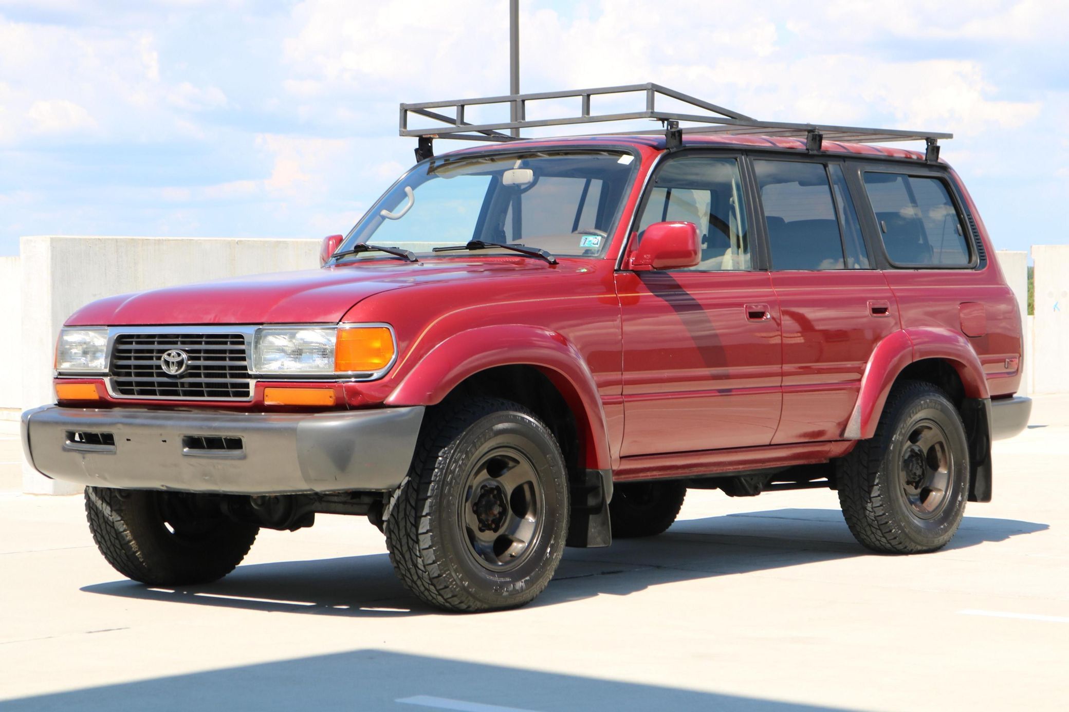 1997 Toyota Land Cruiser