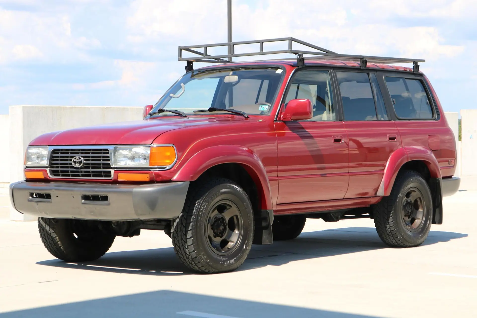 1997 Toyota Land Cruiser