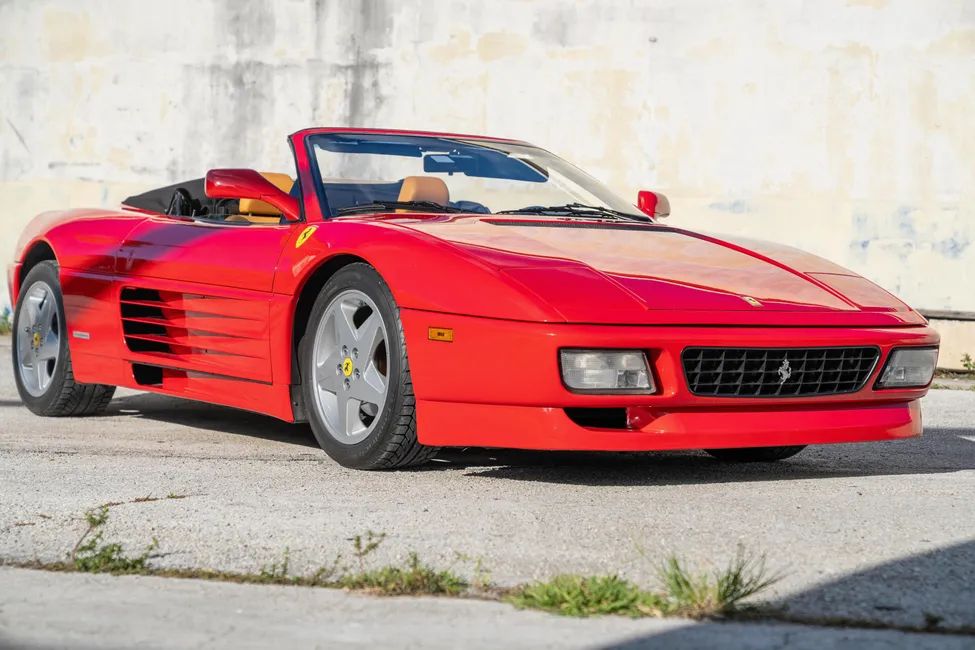 1995 Ferrari 348 Spider