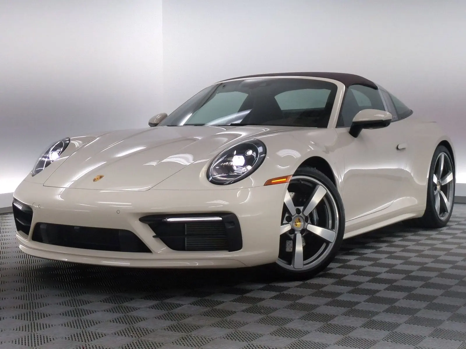 2023 Porsche 992.1 Targa 4S
