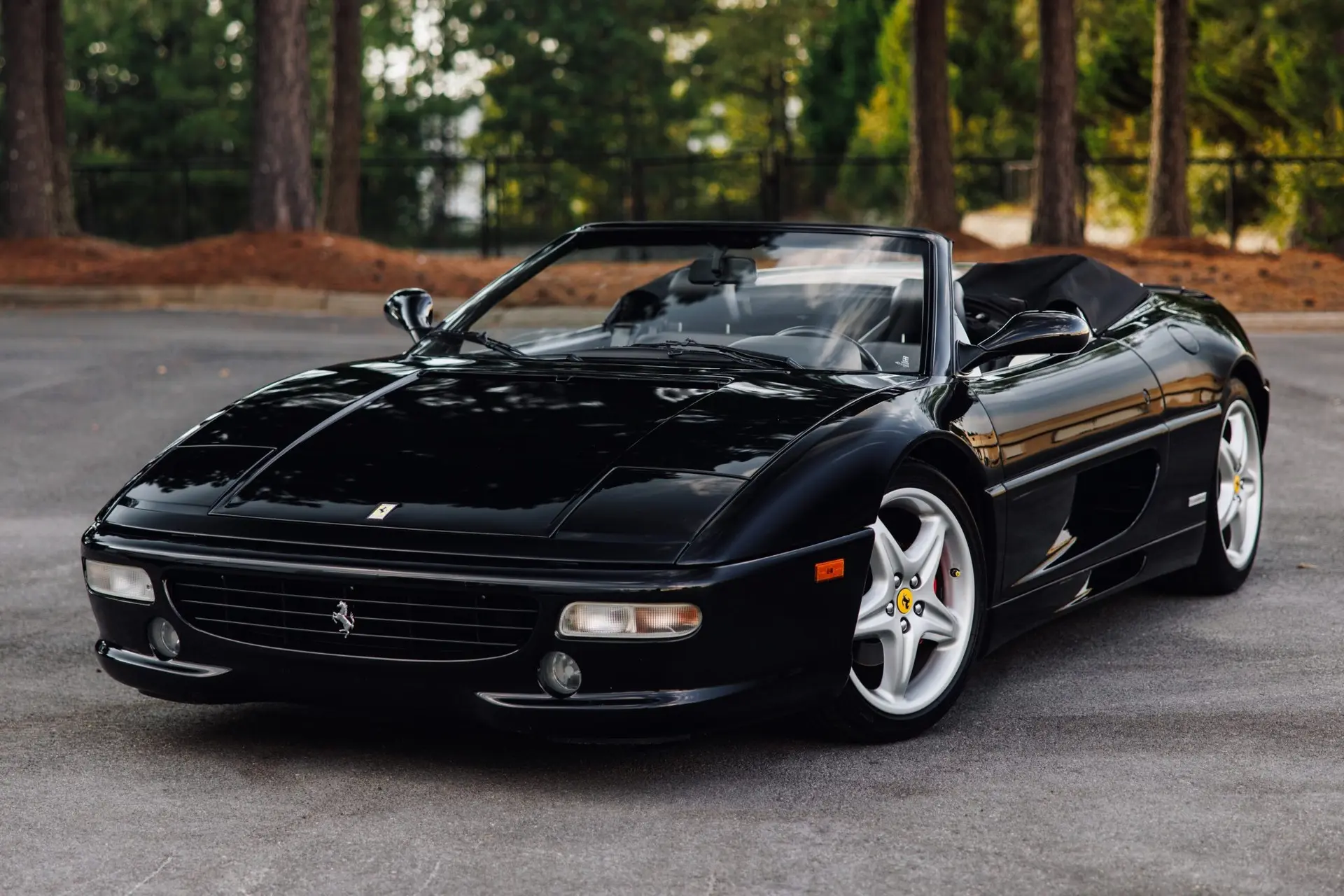 1997 Ferrari F355 Spider