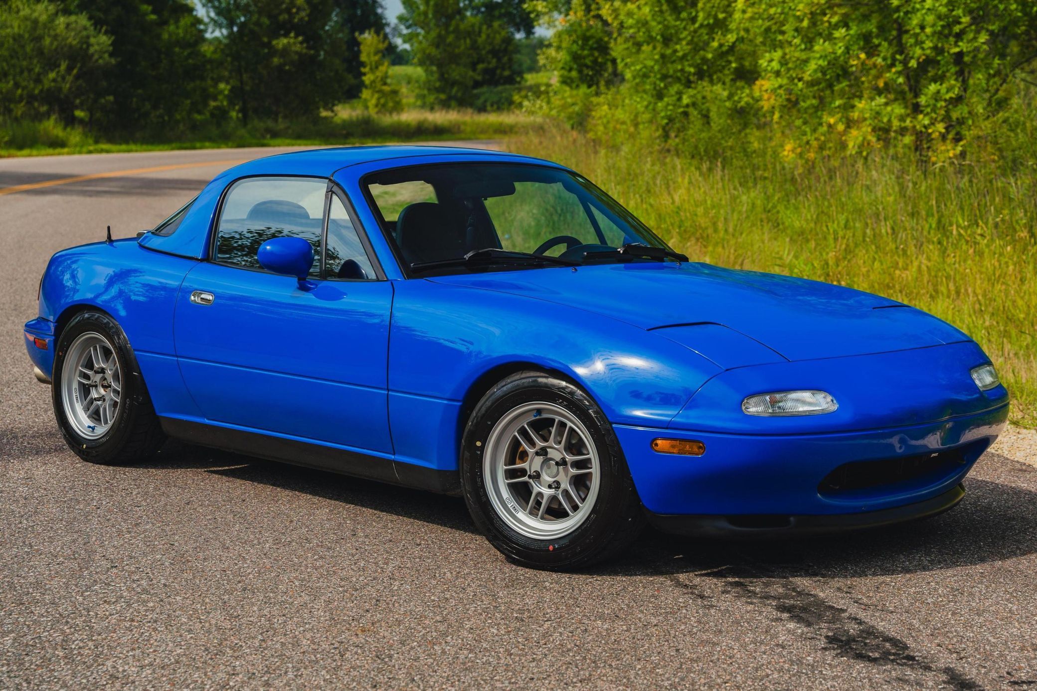 1991 Mazda MX-5 Miata