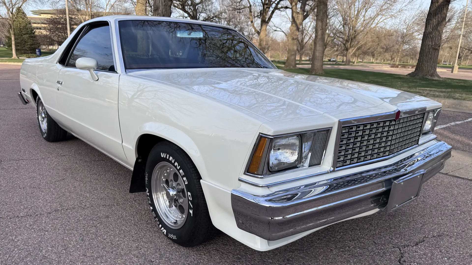 1978 Chevrolet El Camino