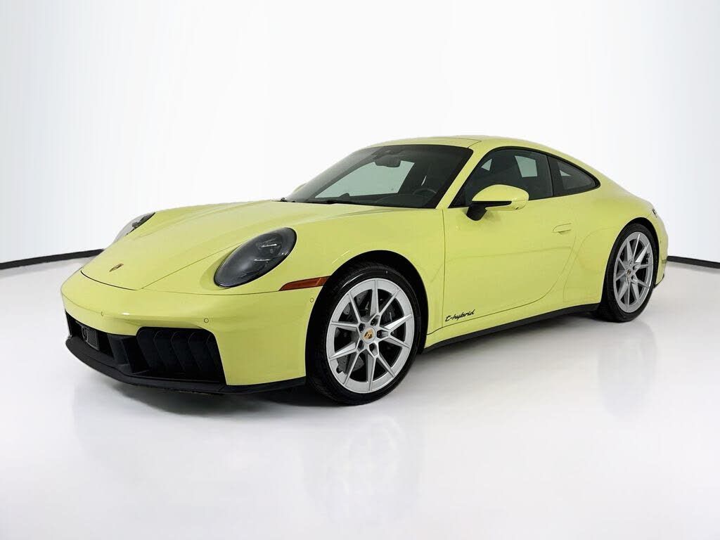 2025 Porsche 992.2 Carrera GTS