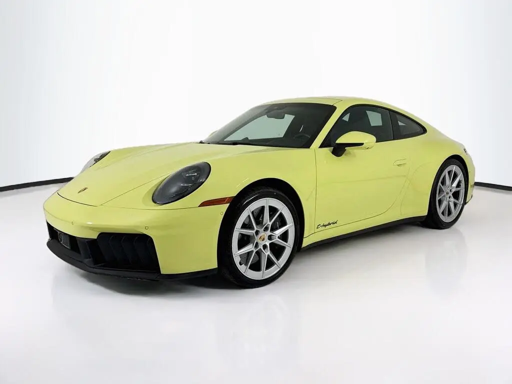 2025 Porsche 992.2 Carrera GTS