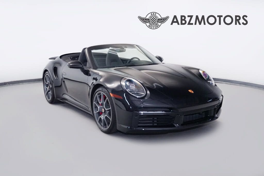 2024 Porsche 992.1 Turbo