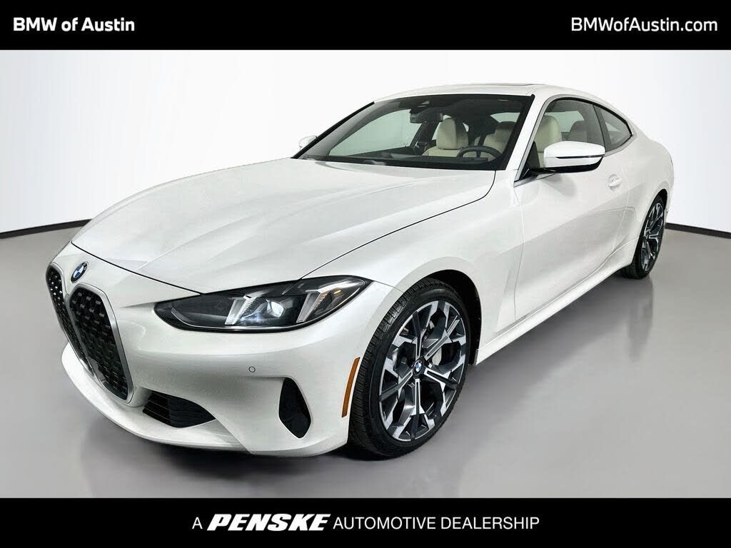 2026 BMW 4 Series Gran Coupe