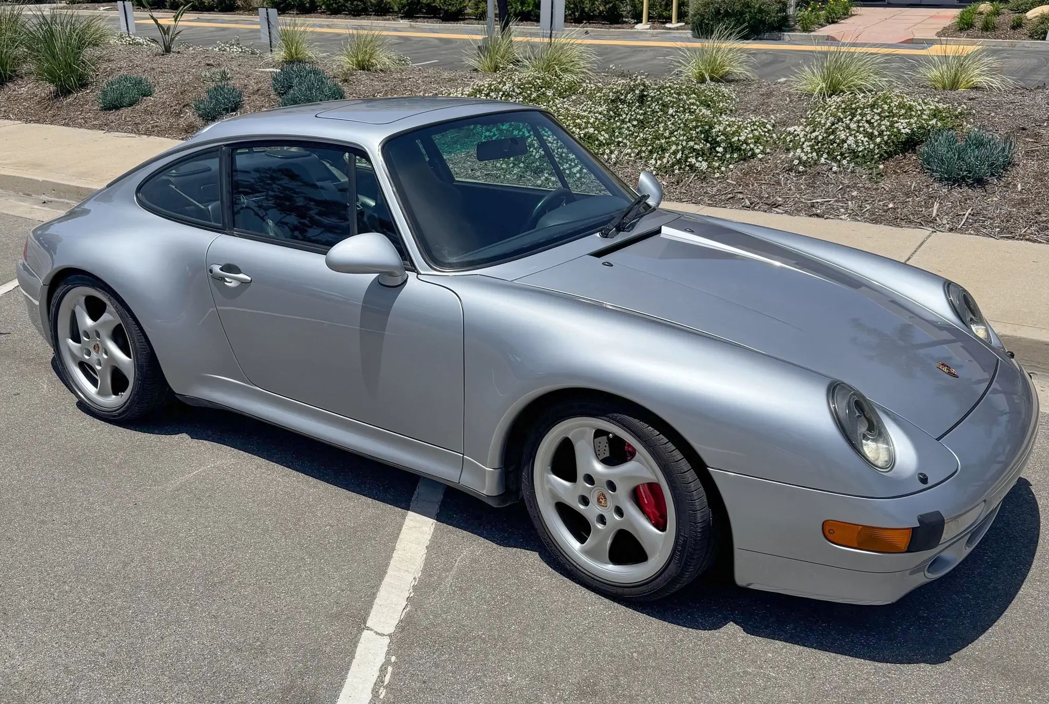 1996 Porsche 911 Carrera 4S