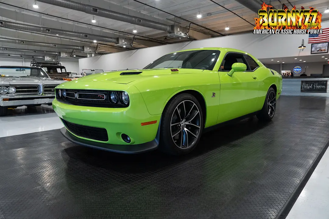 2013 Dodge Challenger R/T, sold Feb 2026