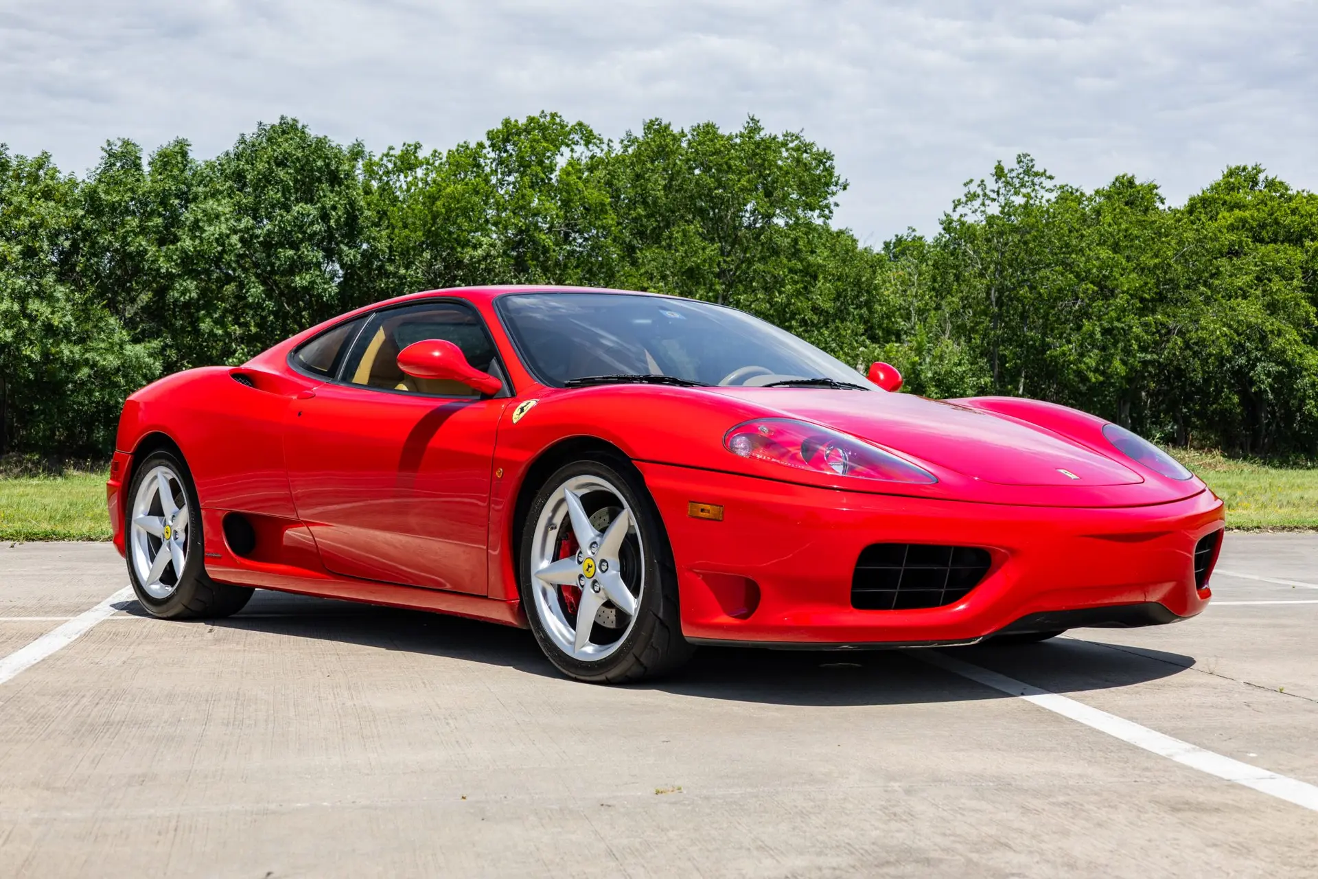 2000 Ferrari 360 Modena