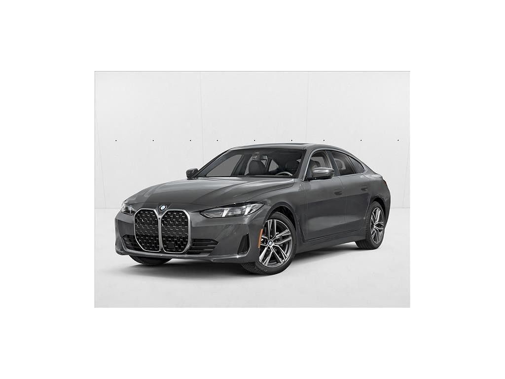 2026 BMW 4 Series Gran Coupe