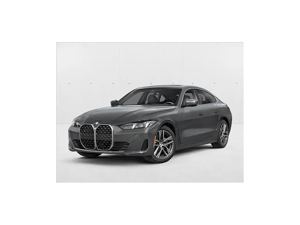 2026 BMW 4 Series Gran Coupe