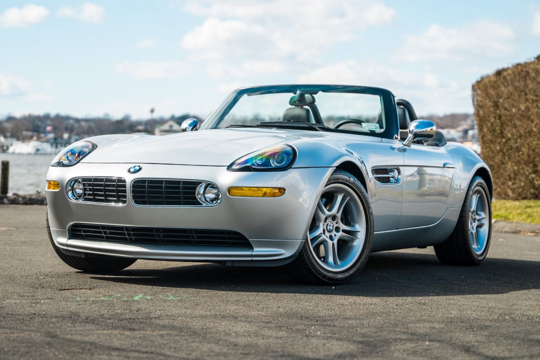 2000 BMW Z8